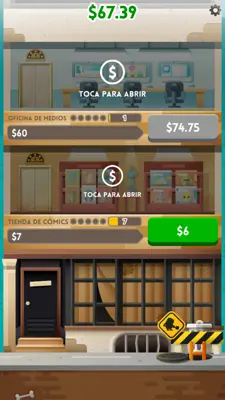 Cash, Inc. android App screenshot 1