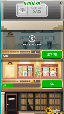 Cash, Inc. android App screenshot 2